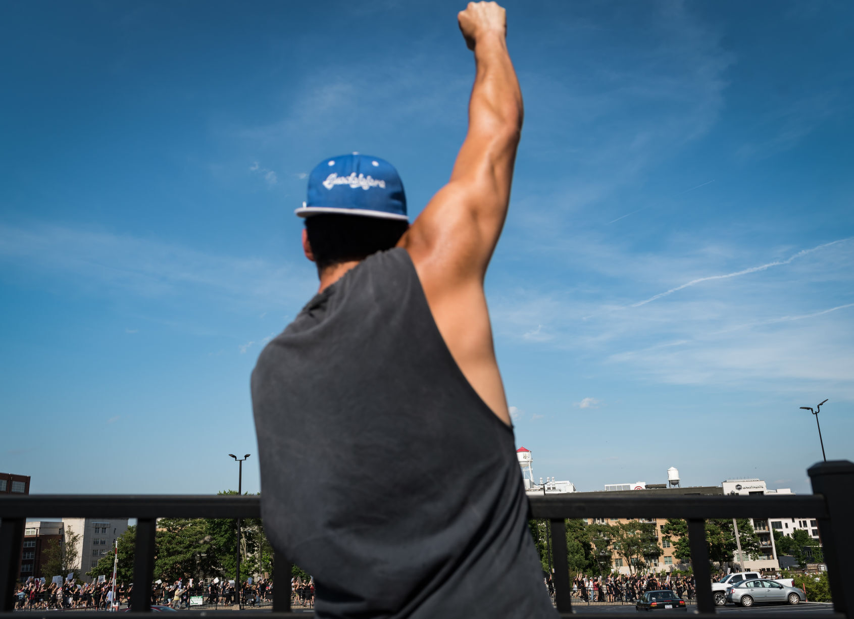 Protest Against Racial Injustice